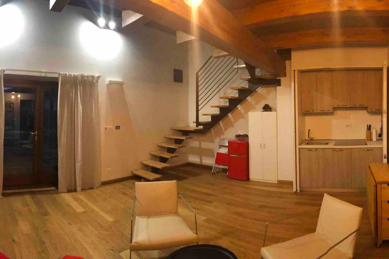 Casa Di Miele Villa Pinerolo ภายนอก รูปภาพ