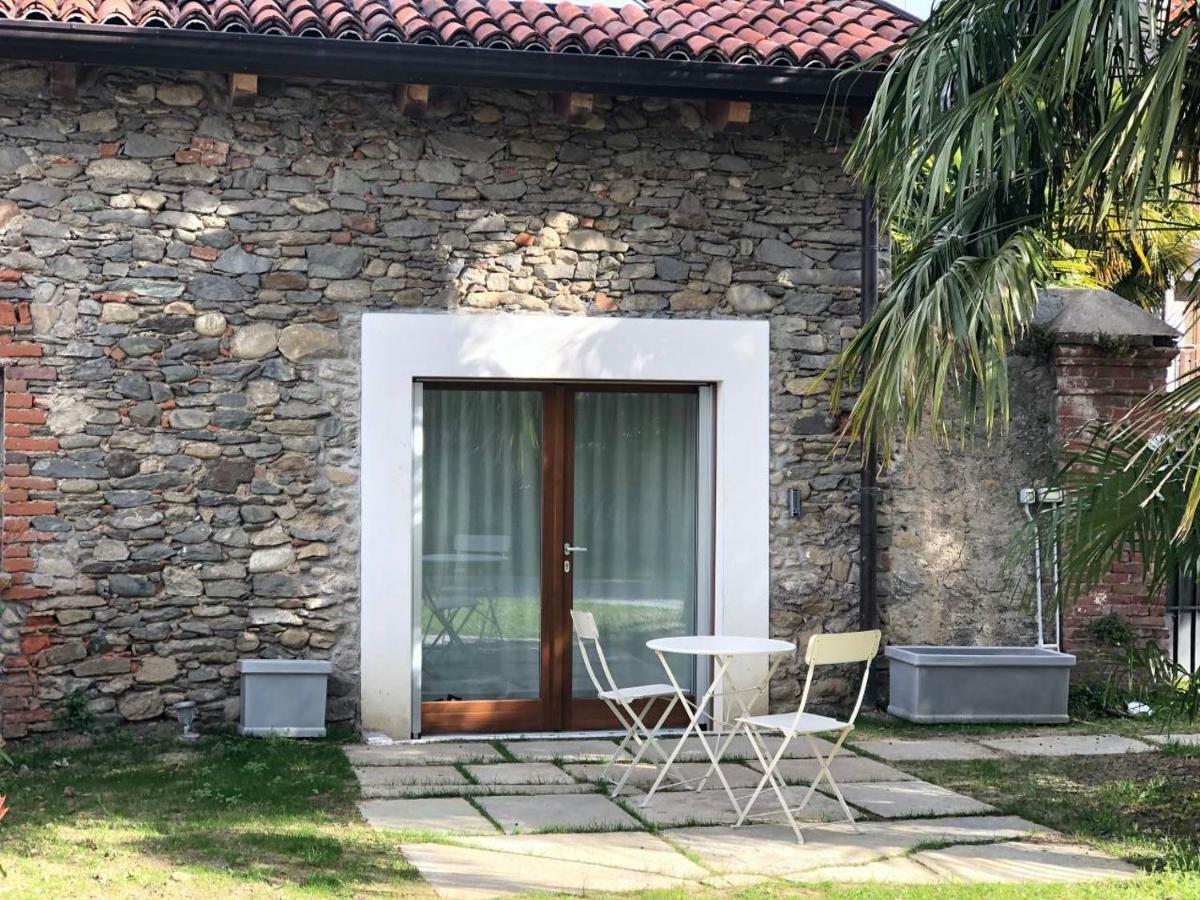 Casa Di Miele Villa Pinerolo ภายนอก รูปภาพ