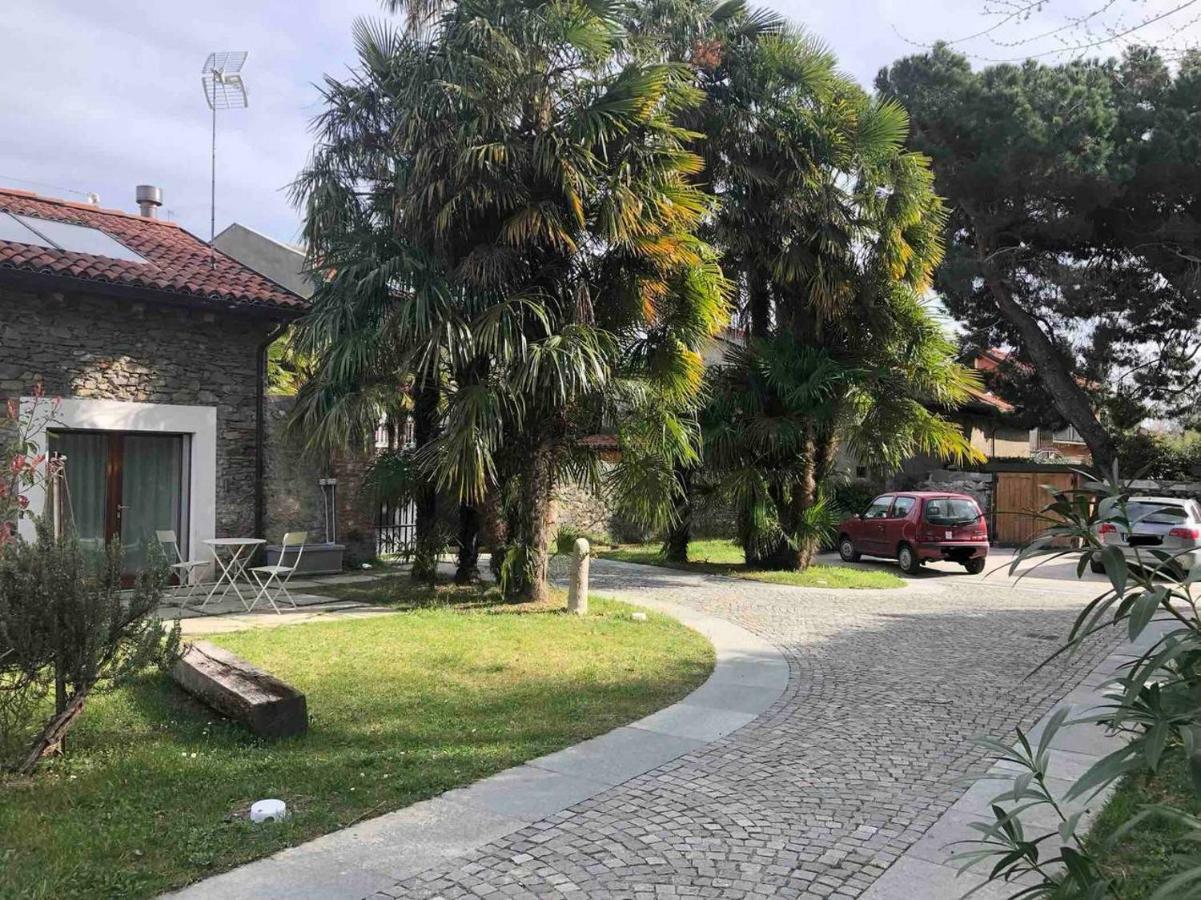 Casa Di Miele Villa Pinerolo ภายนอก รูปภาพ