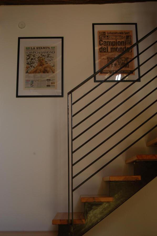 Casa Di Miele Villa Pinerolo ภายนอก รูปภาพ