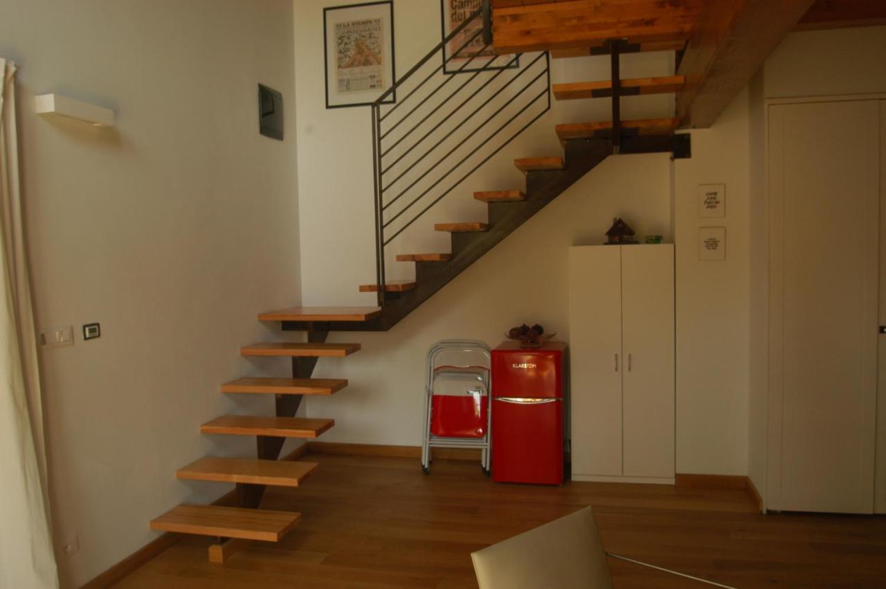 Casa Di Miele Villa Pinerolo ภายนอก รูปภาพ