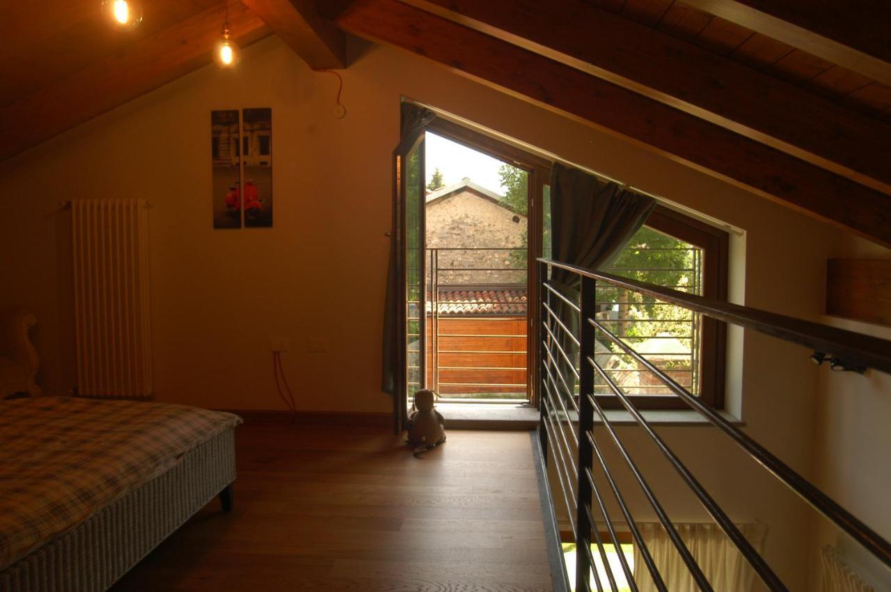 Casa Di Miele Villa Pinerolo ภายนอก รูปภาพ