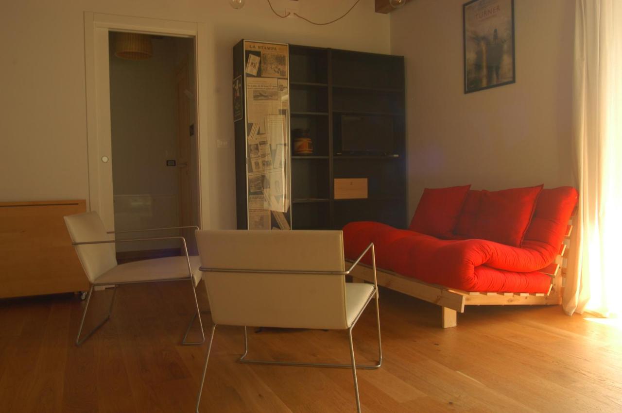 Casa Di Miele Villa Pinerolo ภายนอก รูปภาพ